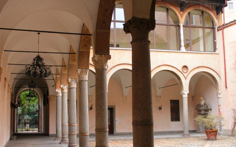 Monumenti milanesi: Casa Fontana-Silvestri, il palazzo più antico della città
