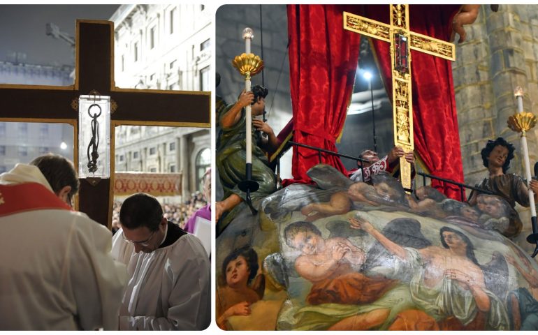 Lo sapevate? Dentro il Duomo di Milano c’è uno dei chiodi della crocifissione di Gesù Cristo