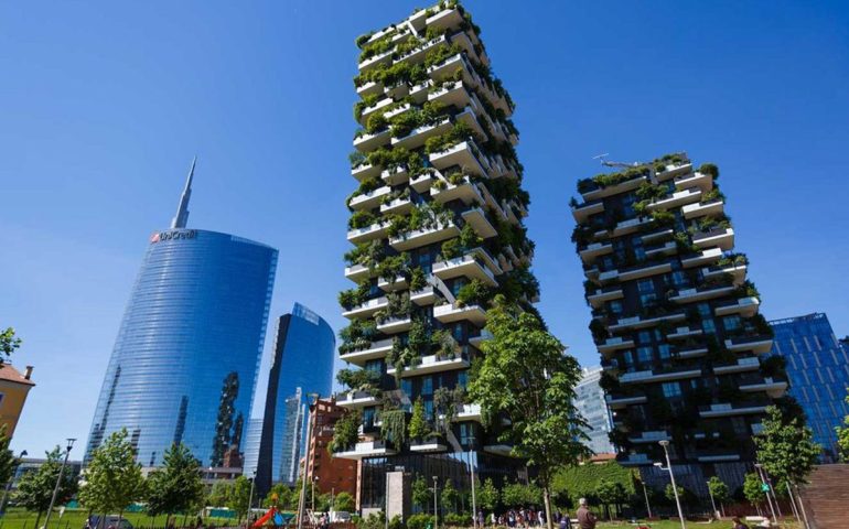 Monumenti milanesi: il Bosco Verticale, l’edificio della nuova architettura della biodiversità