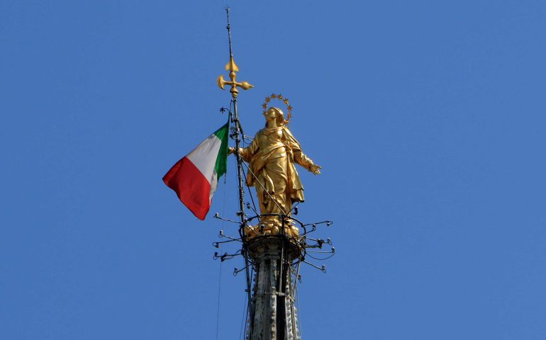 Lo sapevate? Chi ha creato la Madonnina del Duomo, simbolo di Milano?