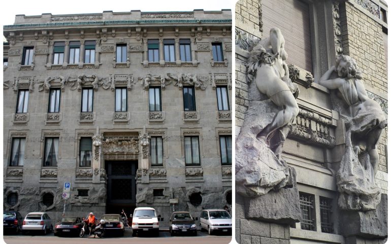 Lo sapevate? Palazzo Castiglioni, capolavoro dell’Art Nouveau, inizialmente non piacque ai milanesi