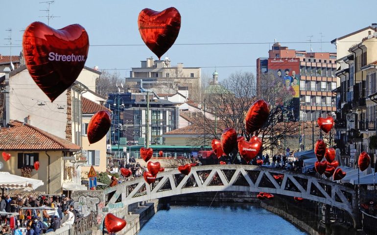 Lo sapevate? Quale è uno dei posti più romantici di Milano?