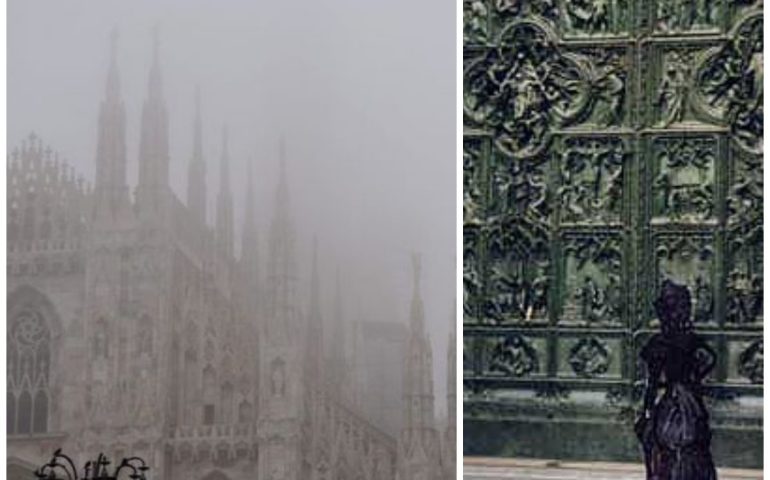 Lo sapevate? Se nel Duomo compare il fantasma Carlina, è di buon augurio per i novelli sposi