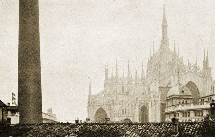 Lo sapevate? La prima centrale termoelettrica d’Italia fu costruita a Milano