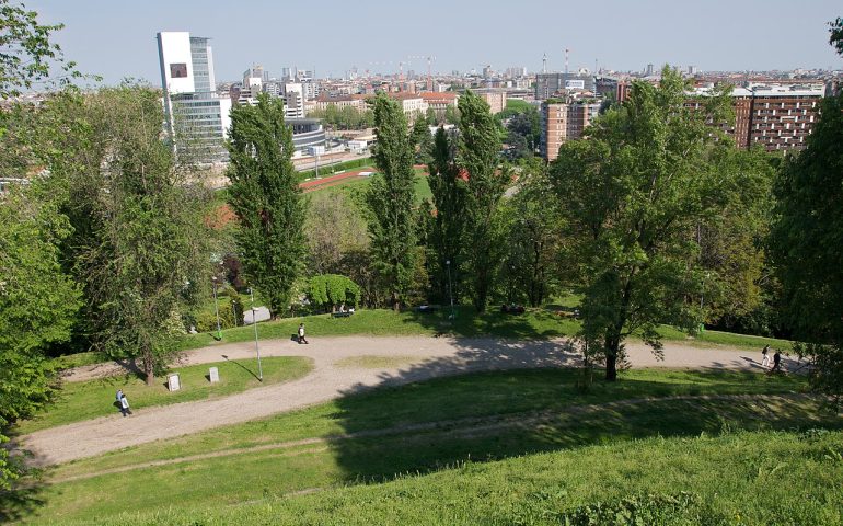 Lo sapevate? Come si è formato a Milano il Monte Stella?