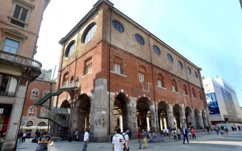 Monumenti milanesi: il Palazzo della Ragione, memoria medievale e uno degli edifici storici più importanti della città