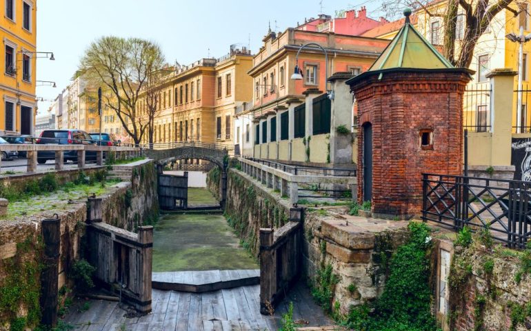 Lo sapevate? Un tempo Brera era il quartiere a luci rosse di Milano