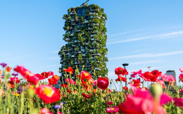 Lo sapevate? Perché il Bosco Verticale è diventato uno dei simboli della Milano moderna?