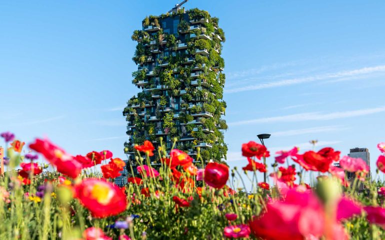 Lo sapevate? Perché il Bosco Verticale è diventato uno dei simboli della Milano moderna?
