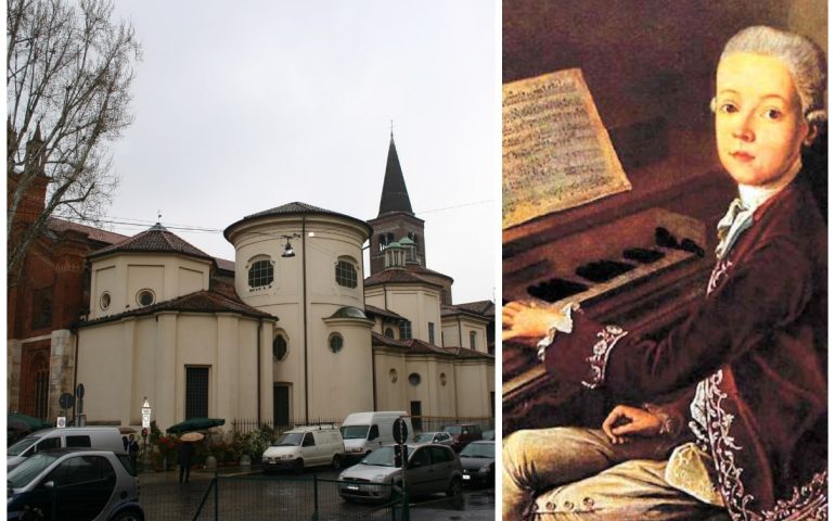 Lo sapevate? Dove dimorò Mozart durante il suo soggiorno a Milano?