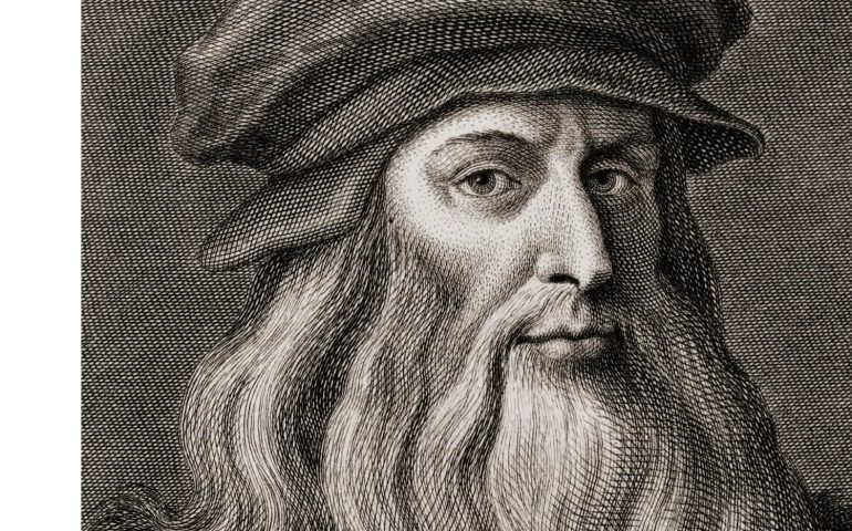Lo sapevate? Perché Leonardo da Vinci abitò 20 anni a Milano?