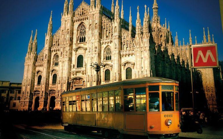 Lo sapevate? Il mezzo di trasporto simbolo di Milano è il tram