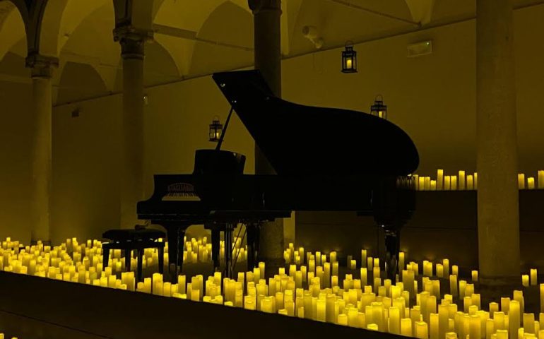 Candlelight, uno shaker di emozioni tra musica e candele