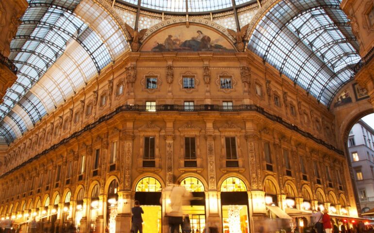 Galleria Vittorio Emanuele, le 5 curiosità che non conoscevi