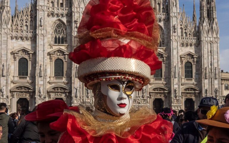 Colori, maschere e stelle filanti: i giorni clou del Carnevale Ambrosiano