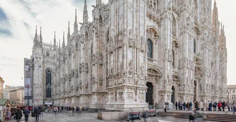 Lo sapevate? Su un lato del Duomo di Milano non ci sono ingressi