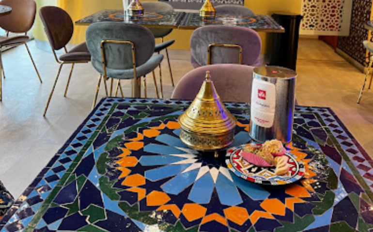 La Medina, una sala da tè con staff al femminile: Milano città etnica e aperta!