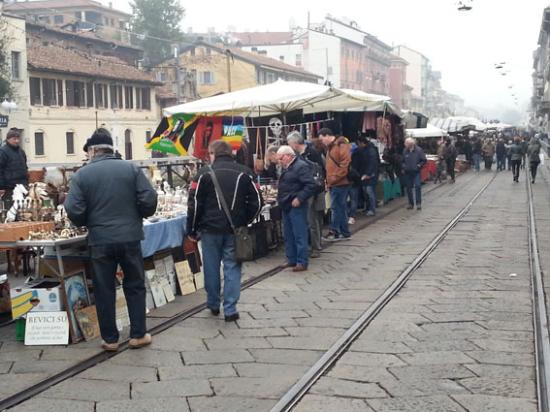 La Fiera di Sinigaglia è il mercatino delle pulci più longevo di sempre