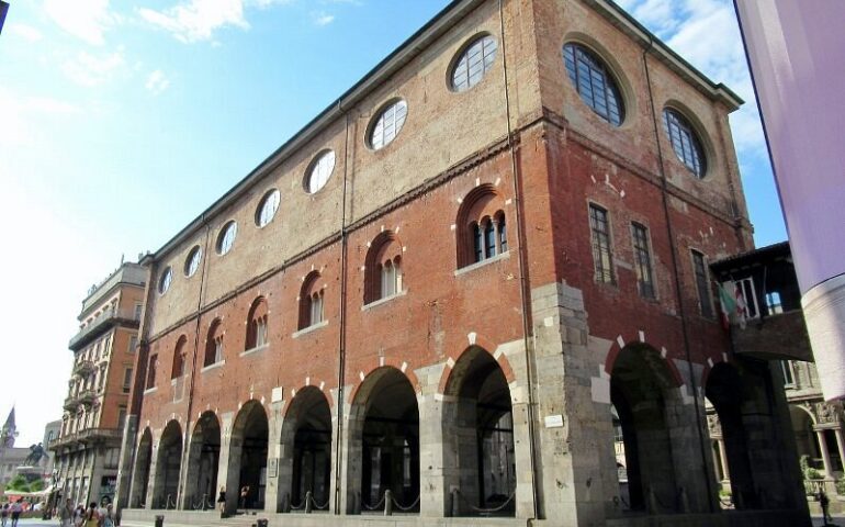 Lo sapevate? Il Palazzo della Ragione è uno dei più antichi edifici pubblici ad essere sopravvissuto fino ai giorni nostri