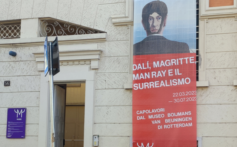 La mostra sul Surrealismo al Mudec: uno spettacolo fino al 30 luglio