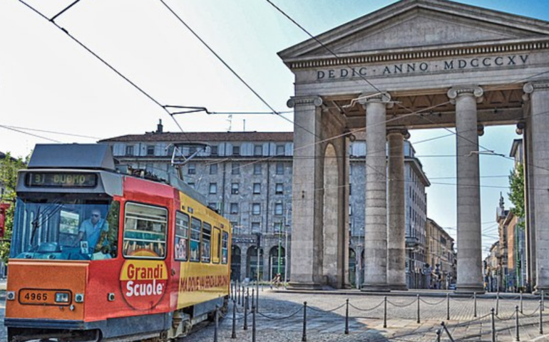 Tram numero 3: servizio limitato per cinque mesi