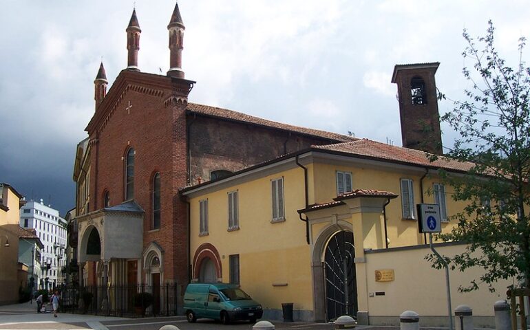 Lo sapevate? La chiesa di San Calimero e la storia del pozzo miracoloso