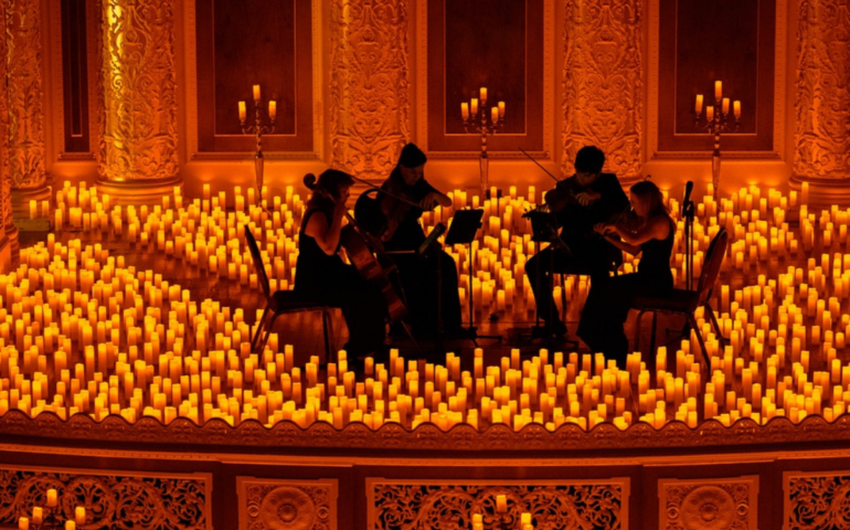 Candlelight: cosa sono i concerti a lume di candela e perché i milanesi ne vanno pazzi