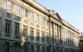 Palazzo Belgioioso: la perla milanese ispirata alla Reggia di Caserta