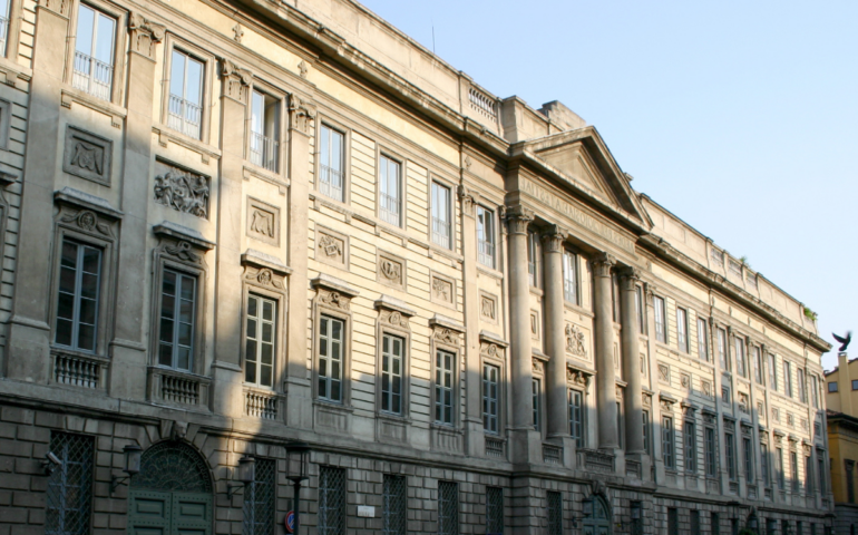 Palazzo Belgioioso: la perla milanese ispirata alla Reggia di Caserta
