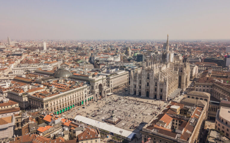 Lo sapevate? Milano è una delle pochissime città a non avere una “Via Roma”: ecco perché