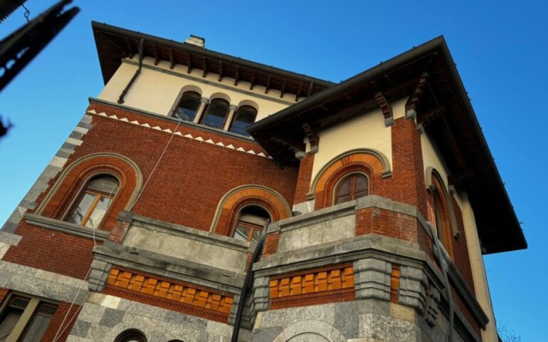 Conoscete Villa Martinelli, l’ex residenza neogotica milanese di Lady Gucci?