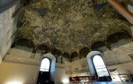 Conoscete la Sala delle Assi, la più illustre del Castello Sforzesco di Milano?