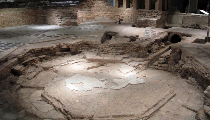 Lo sapevate? Sotto Piazza Duomo si nasconde un antico complesso archeologico