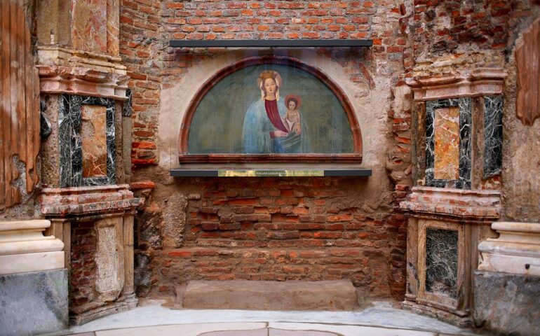 Lo sapevate? A Milano c’è una chiesa miracolosa all’aria aperta