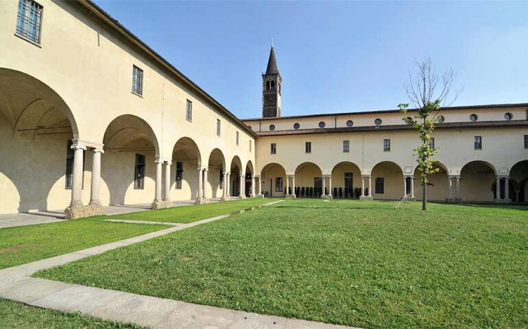 Foto Chiostri di Sant’Eustorgio