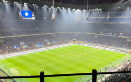 Stadio San Siro ( PH G.Piredda)