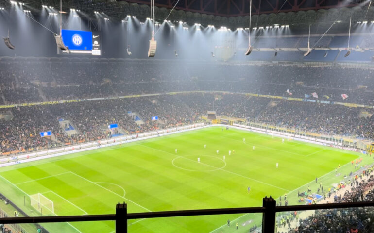 Stadio San Siro ( PH G.Piredda)