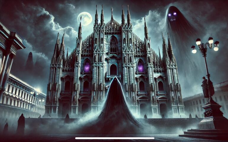 La Milano horror: un viaggio tra misteri e leggende della città