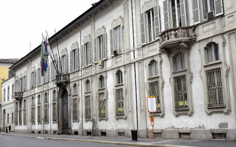 Palazzo Isiambardi