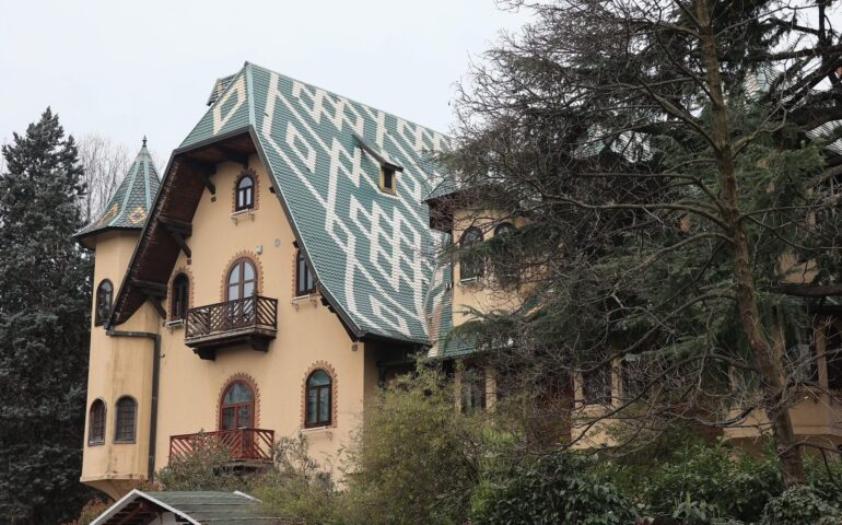 Casa delle Fate a Milano PH Giuseppe Piredda per Vistanet