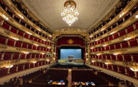 Teatro La Scala PH Giuseppe Piredda