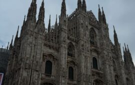 Duomo di Milano pH Giuseppe Piredda