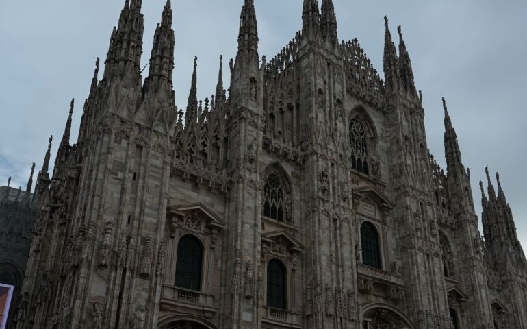 Duomo di Milano pH Giuseppe Piredda