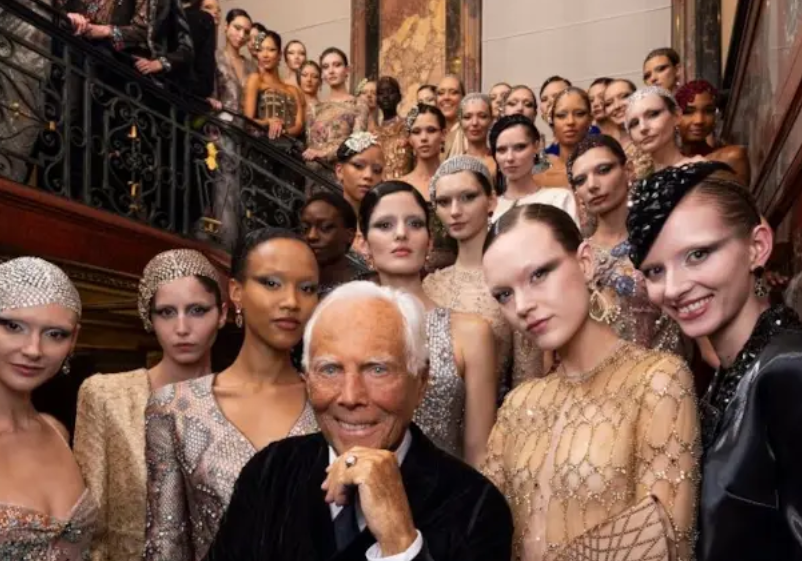Vent’anni di Giorgio Armani Privé in mostra a Milano