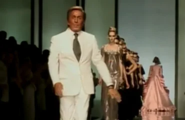 Addio a Valentino Garavani, icona della moda italiana e della Costa Smeralda