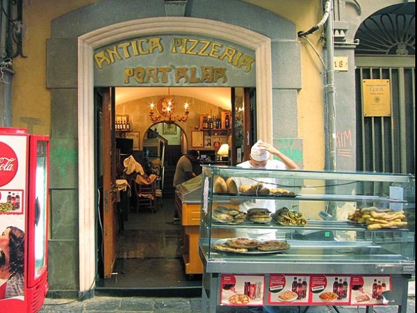 Lo sapevate? A Napoli si trova la pizzeria più antica del Mondo