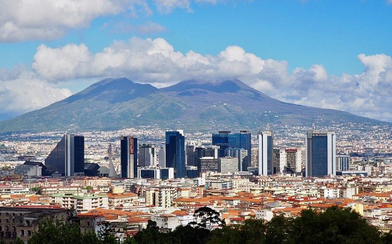Lo sapevate? Quale è l’edificio più alto di Napoli?