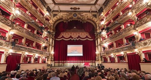 Lo sapevate? Napoli è la città con più teatri in Italia