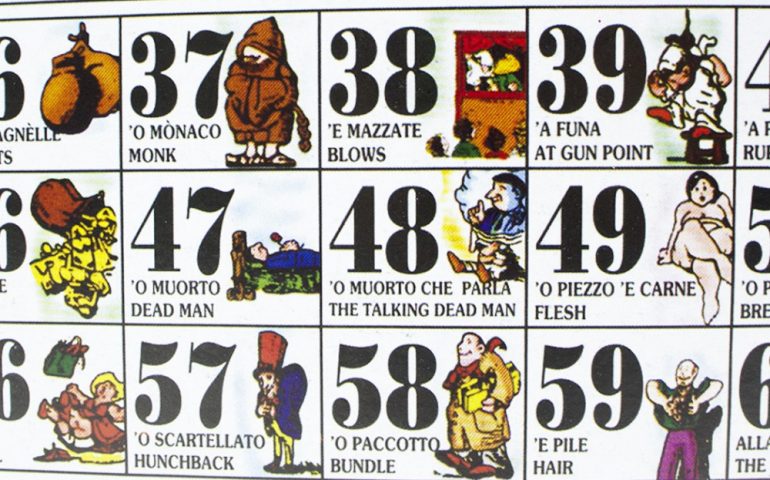 Numeri Tombola Napoletana: i Significati della Smorfia nel Bingo