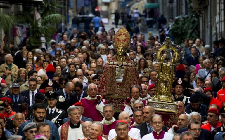 Lo sapevate? Nel 1965 San Gennaro fu cancellato dal calendario dei santi